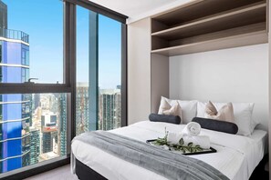 公寓 (2 Bedrooms) | 住宿正面