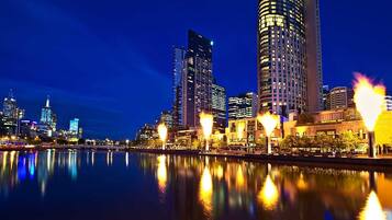 Apartment (2 Bedrooms) | Bahagian dalam