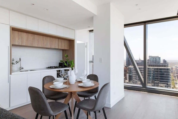 Apartment (2 Bedrooms) | Interior
