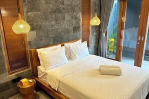 Room - Pearl Villa (Bali)