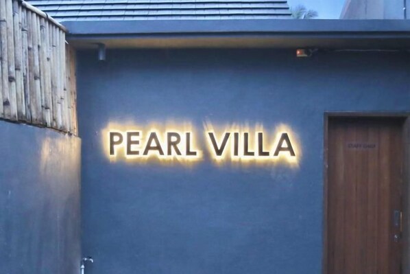 Exterior - Pearl Villa (Bali)