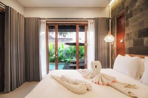 Room - Pearl Villa (Bali)