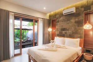 Room - Pearl Villa (Bali)
