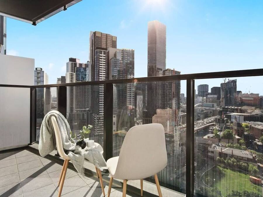 Lägenhet (1 Bedroom) | Boendets fasad