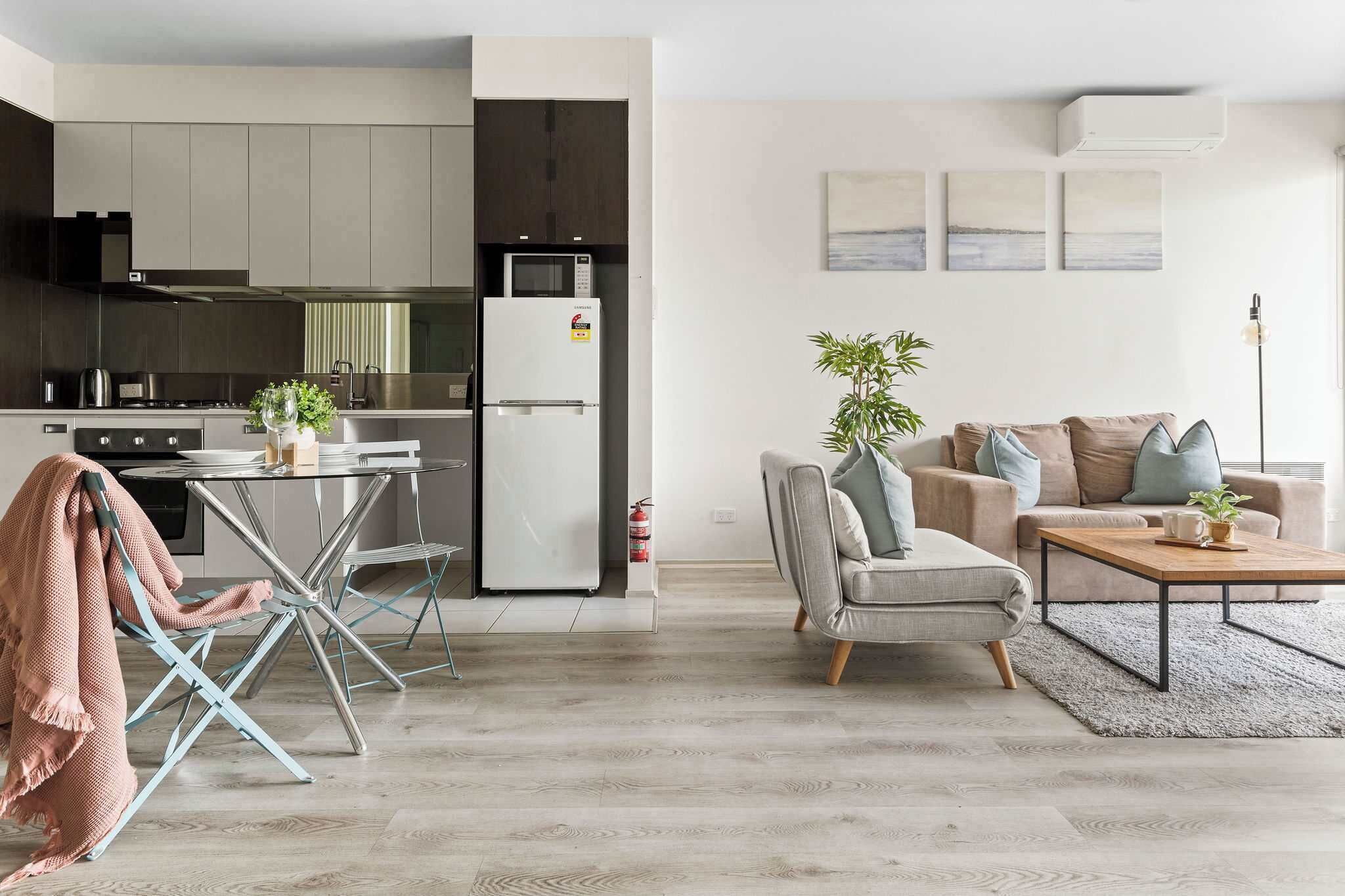 Apartment (1 Bedroom) | Interior