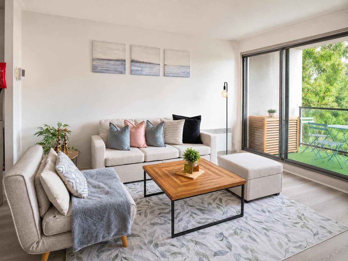 Apartment (1 Bedroom) | Interior