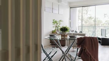 Apartment (1 Bedroom) | Interior