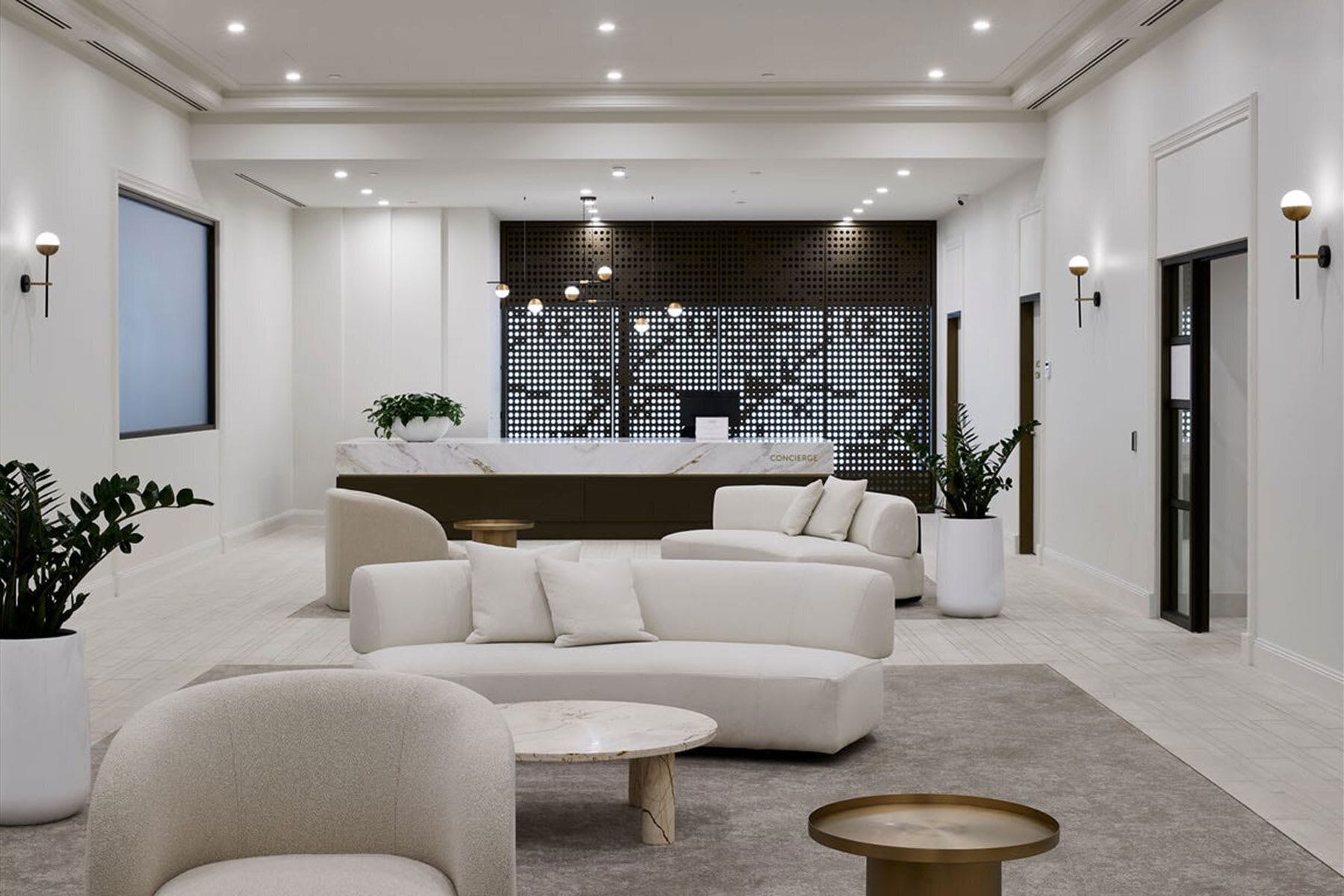 Apartemen (2 Bedrooms) | Interior