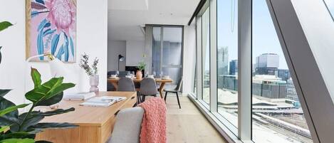 Appartement (3 Bedrooms) | Intérieur