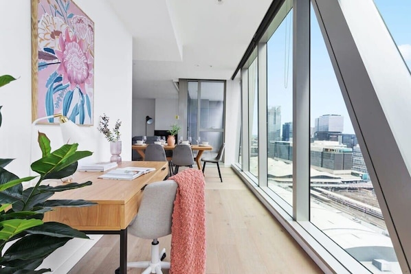アパートメント (3 Bedrooms) | 内装