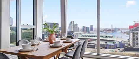 Apartment (3 Bedrooms) | Interior