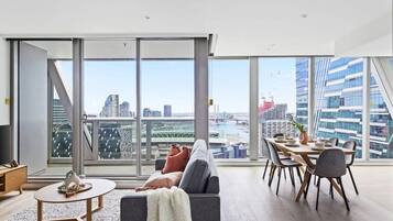 Apart Daire (3 Bedrooms) | İç mekân