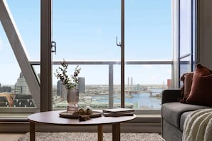 アパートメント (3 Bedrooms) | 施設の正面