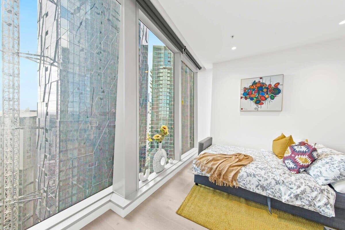 Apartamento (1 Bedroom) | Parte interna