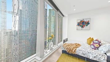 Apartamento (1 Bedroom) | Parte interna