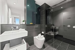Apartment (1 Bedroom) | Interior - A Lux & Cozy Apt Next to Southern Cross Station (Melbourne)