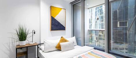 Apartment (1 Bedroom) | Front of property