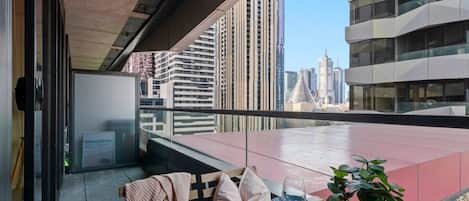 Apart Daire (2 Bedrooms) | İç mekân