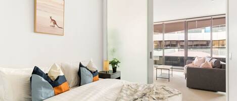 Apartment (2 Bedrooms) | Front of property