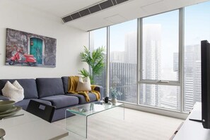 Apartemen (2 Bedrooms) | Interior