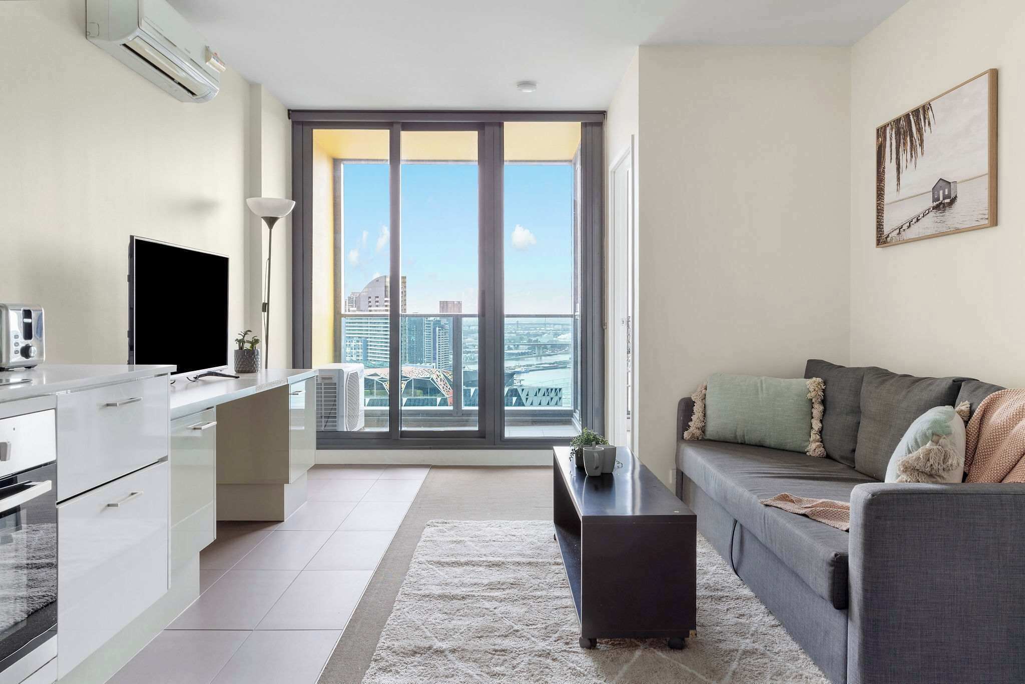 Huoneisto (1 Bedroom) | Sisätilat