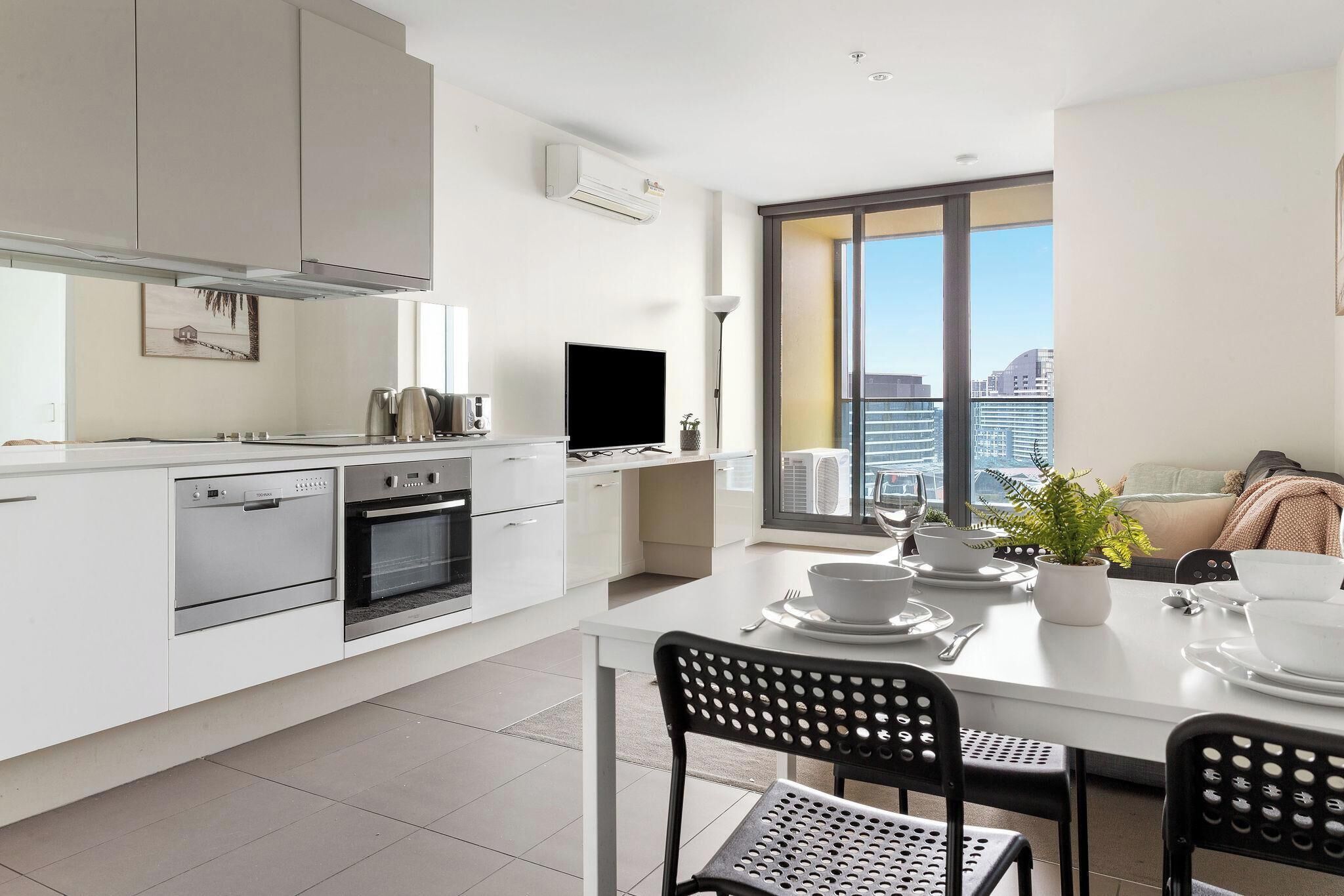 Appartamento (1 Bedroom) | Interni