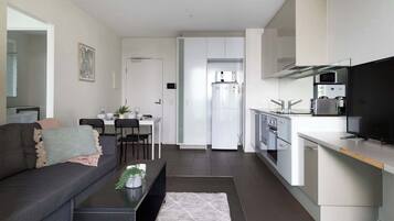 Huoneisto (1 Bedroom) | Sisätilat
