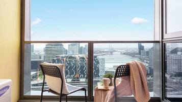 Huoneisto (1 Bedroom) | Majoituspaikan julkisivu