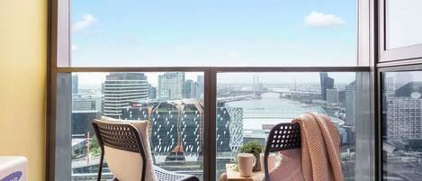 Departamento (1 Bedroom) | Vista frontal de la propiedad