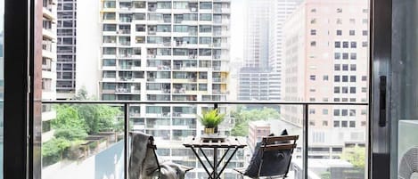 شقة (2 Bedrooms) | المنشأة من الداخل