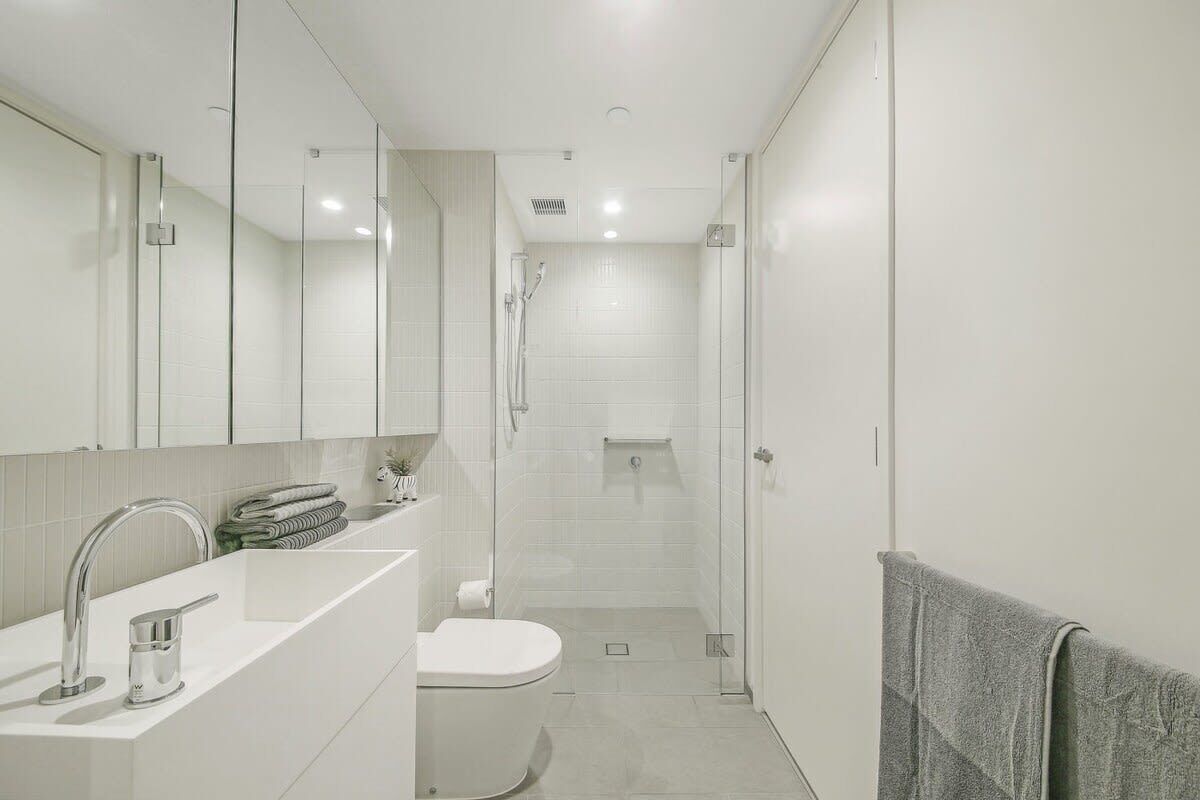 公寓 (1 Bedroom) | 住宿内部