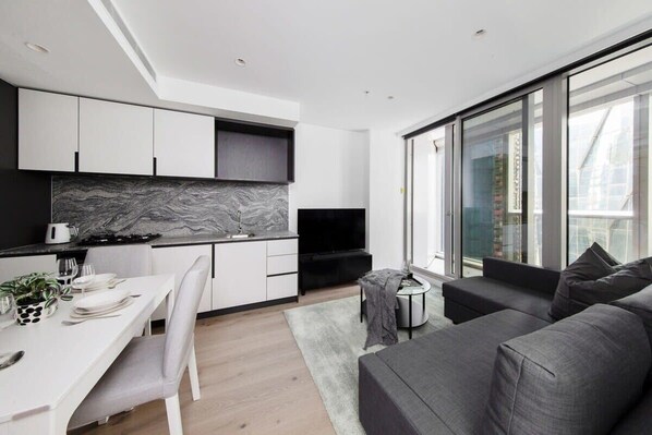 公寓 (2 Bedrooms) | 住宿內部