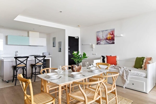 Departamento (2 Bedrooms) | Interior