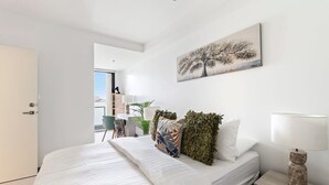 อพาร์ทเมนท์ (2 Bedrooms) | ภายใน