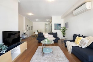 شقة (1 Bedroom) | المنشأة من الداخل