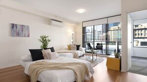 Leilighet (1 Bedroom) | Innvendig