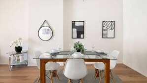 Leilighet (1 Bedroom) | Innvendig