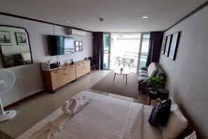 Room - Your Sea Beach condotel (Pattaya)