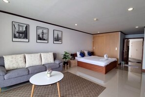 Room - Your Sea Beach condotel (Pattaya)