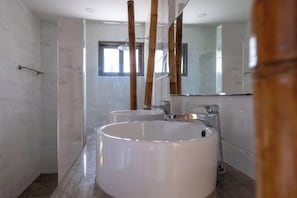 Room - Villa with sea view and edge pool (Phuket)