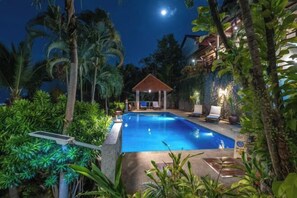 Piscina al aire libre