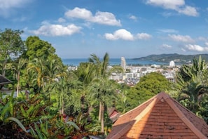 Room - Villa with sea view and edge pool (Phuket)