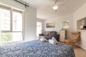 Iron/ironing board, Internet, bed sheets