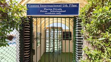 Details aan de buitenkant