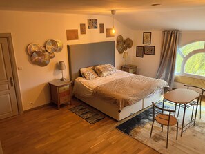 Superior Double Room, Garden View