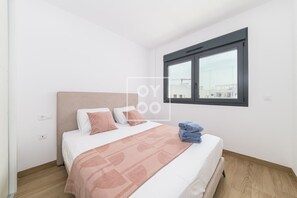 2 Schlafzimmer, Bügeleisen/Bügelbrett, WLAN, Bettwäsche