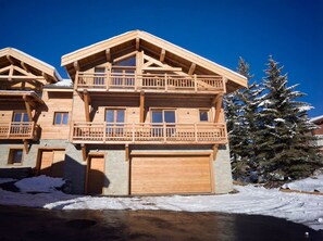 Exterior - Chalet Isatis newly constructed luxury chalet, proximity to pistes Montgenevre (Montgenèvre)