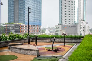 Apartment (1 Bedroom) | Interior