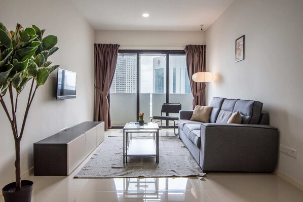 Apartment (1 Bedroom) | Front of property