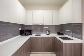 Apartamento (1 Bedroom) | Parte interna